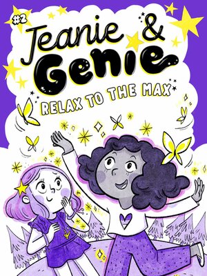cover image of Relax to the Max